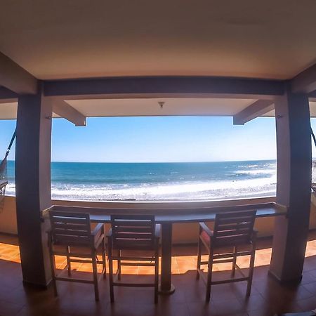 Ast Surf Hotel Ла-Либертад Экстерьер фото