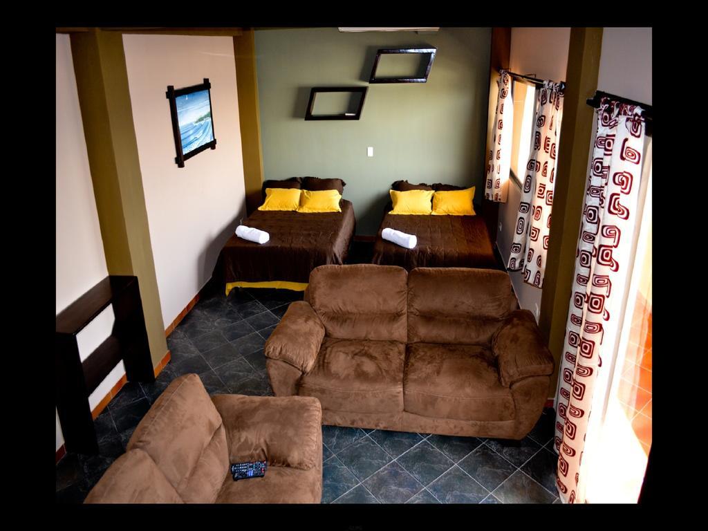 Ast Surf Hotel Ла-Либертад Номер фото