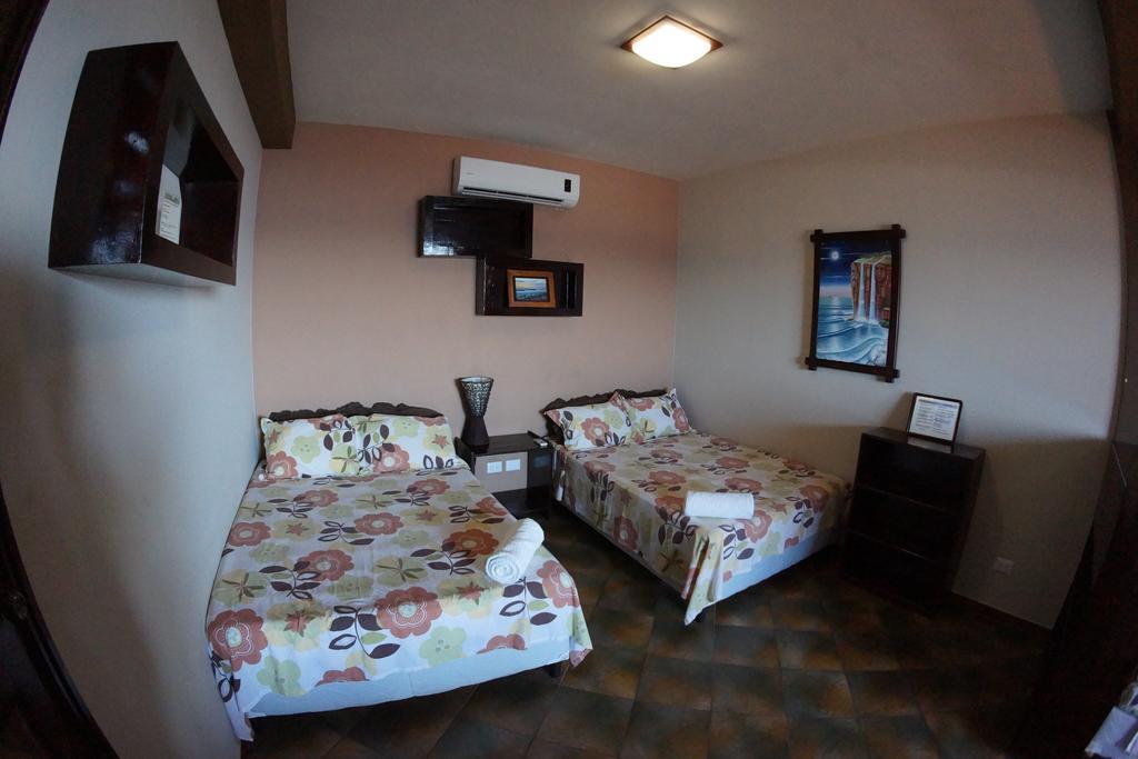 Ast Surf Hotel Ла-Либертад Экстерьер фото