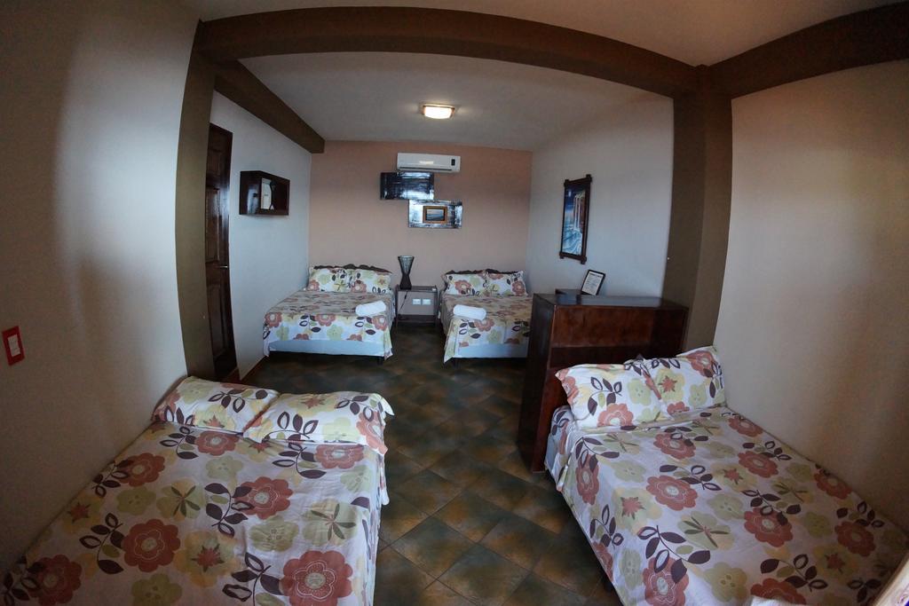 Ast Surf Hotel Ла-Либертад Номер фото