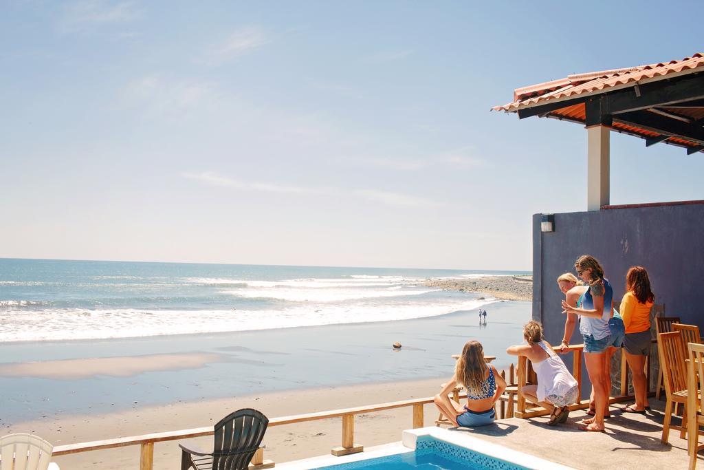Ast Surf Hotel Ла-Либертад Экстерьер фото