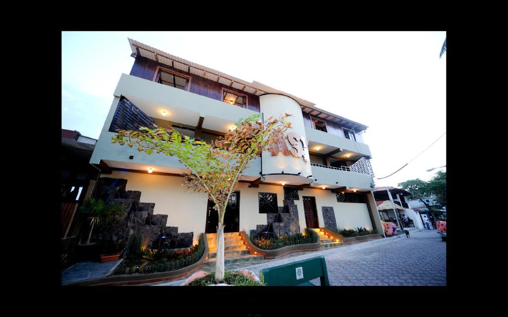 Ast Surf Hotel Ла-Либертад Экстерьер фото