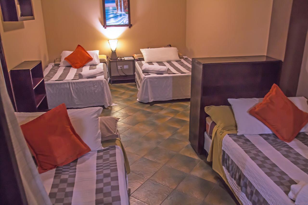 Ast Surf Hotel Ла-Либертад Экстерьер фото