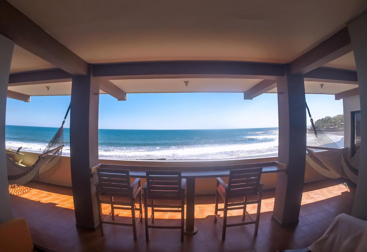 Ast Surf Hotel Ла-Либертад Экстерьер фото