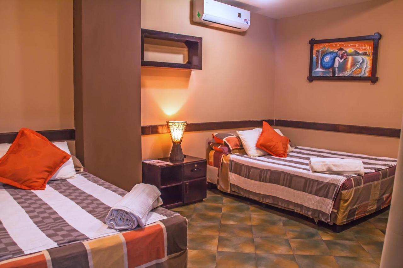 Ast Surf Hotel Ла-Либертад Экстерьер фото