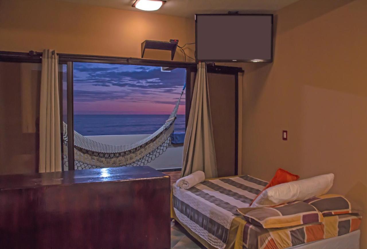Ast Surf Hotel Ла-Либертад Экстерьер фото